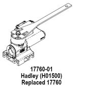 Hadley H01500 : 17760-01