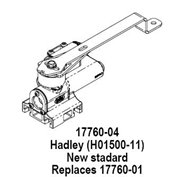 Hadley H01500-11 : 17760-04